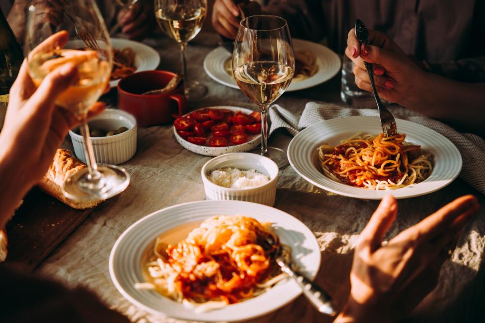 restaurant italien