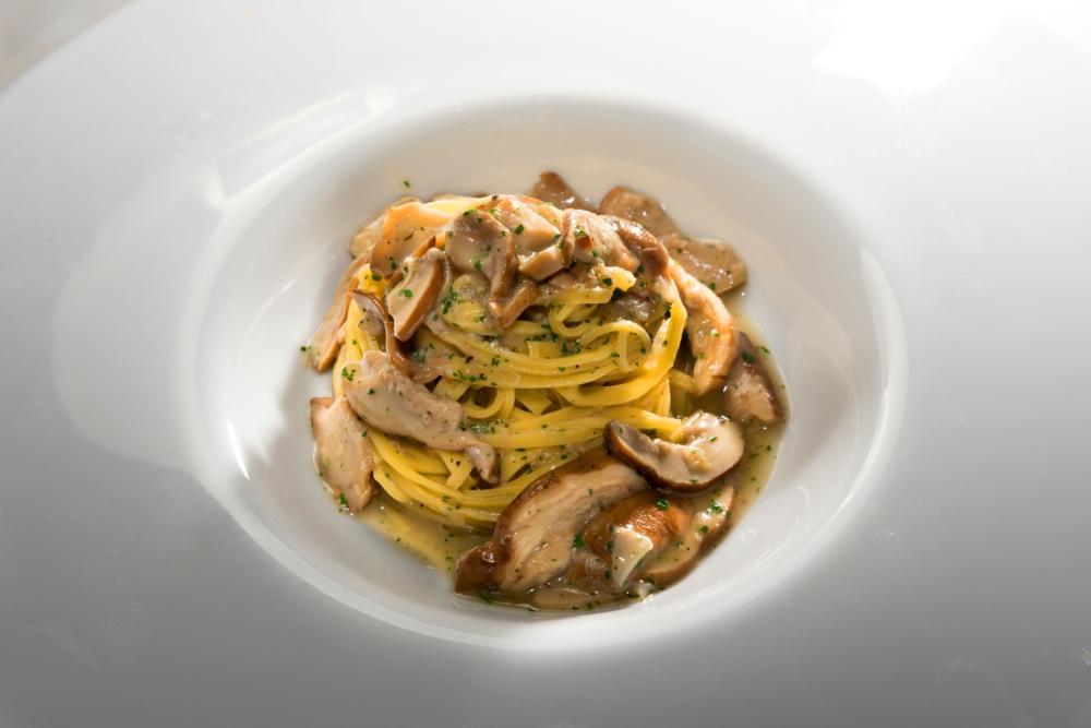 Menu du jour près de Larressingle 
